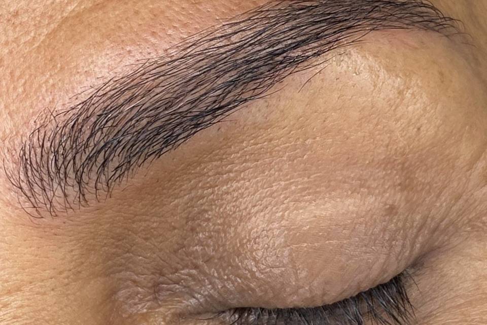 Microblading