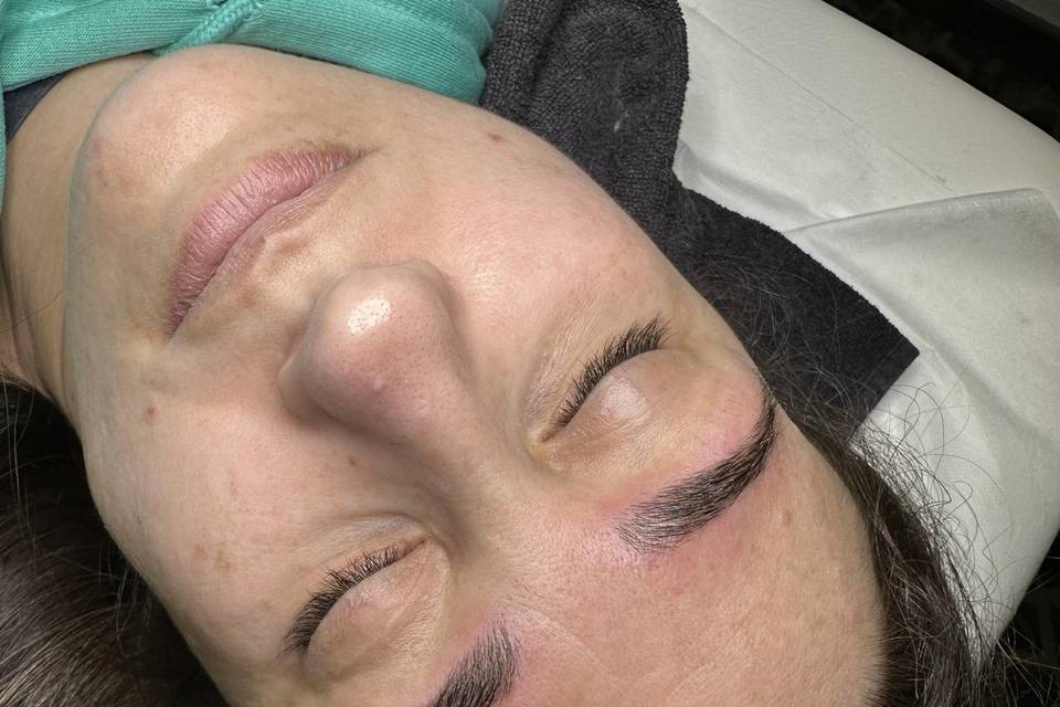 Microblading