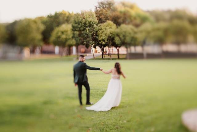 Alexia & Nélson