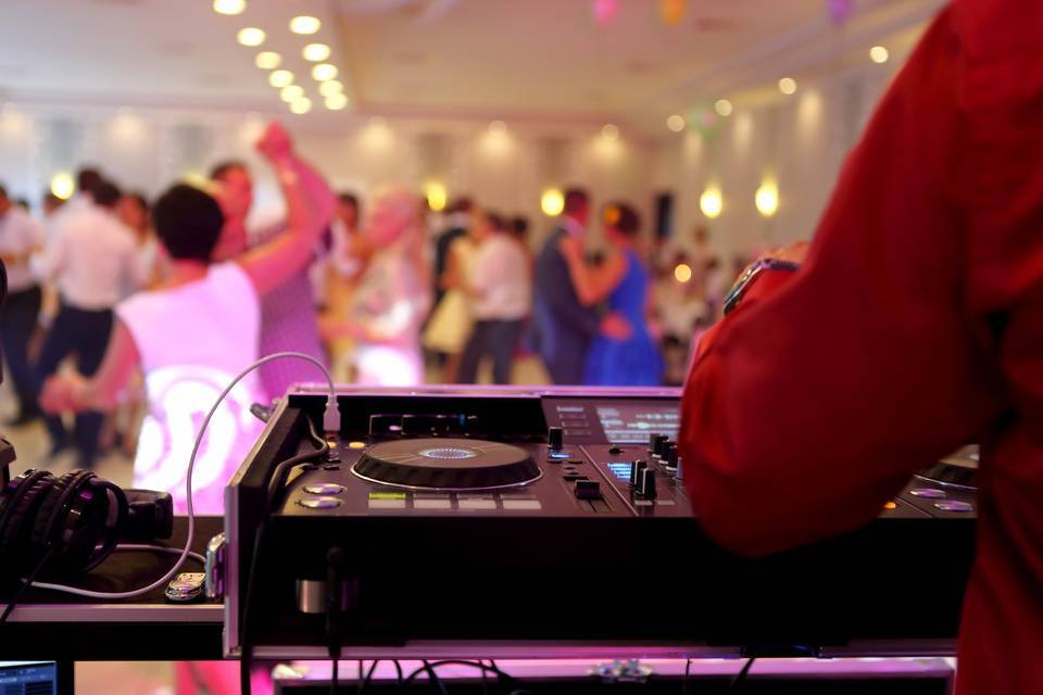 Wedding Live DJ Set