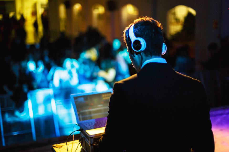 Wedding Live DJ Set