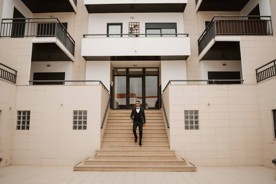 Alexia & Nélson