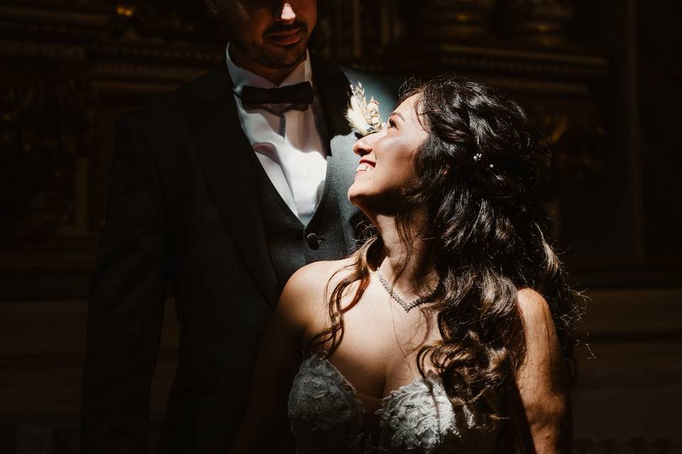 Alexia & Nélson