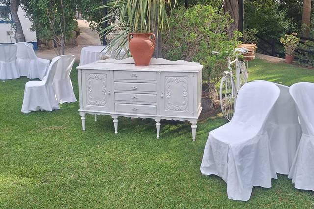 Decoração de Jardim