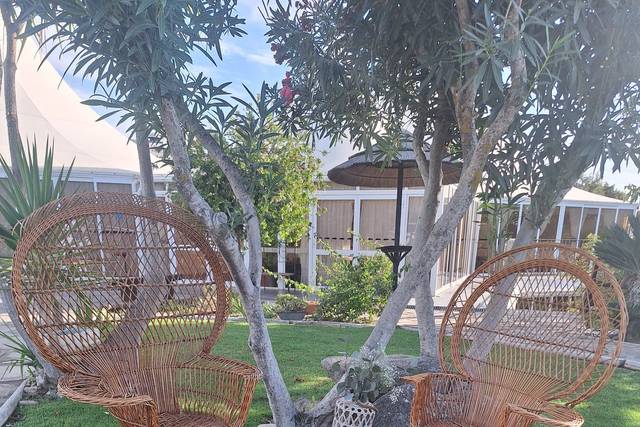 Decoração de Jardim