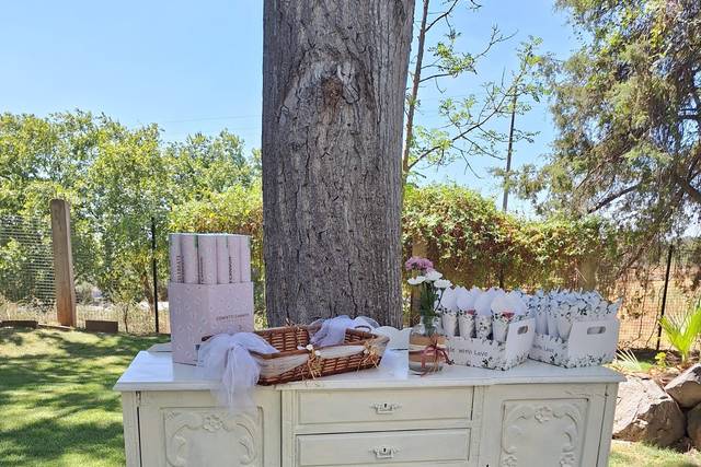 Decoração de Jardim