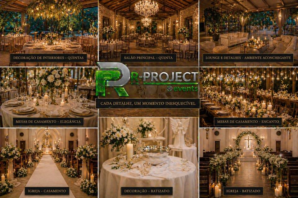 Mix de eventos