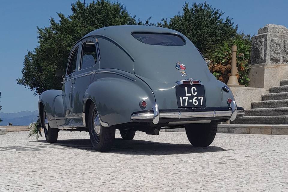 Peugeot 203