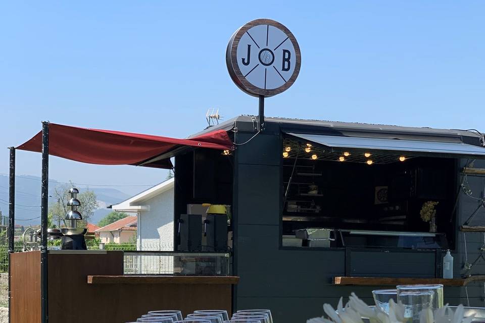 JOB - Street Food & Catering