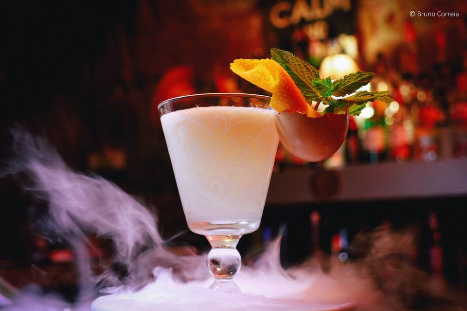 Casa da Quinta Cocktail Bar