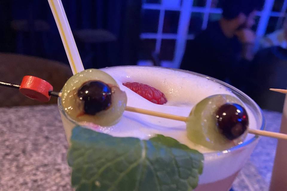 Casa da Quinta Cocktail Bar