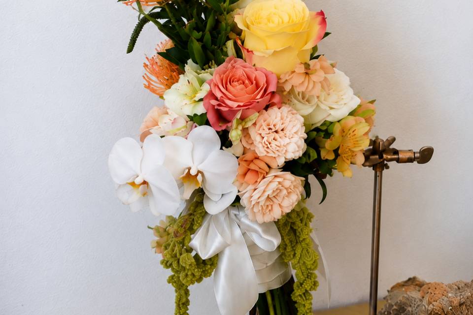 Bouquet de noiva
