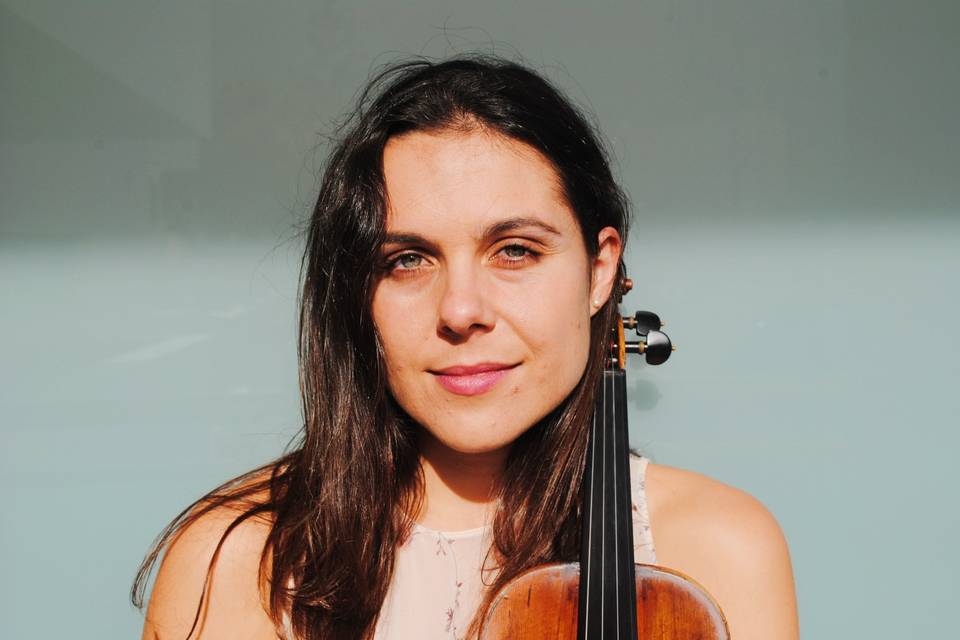 Joana Costa - Violino logo