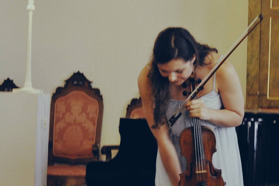 Joana Costa - Violino
