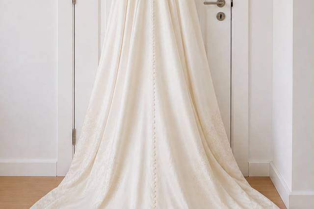 O Vestido ideal