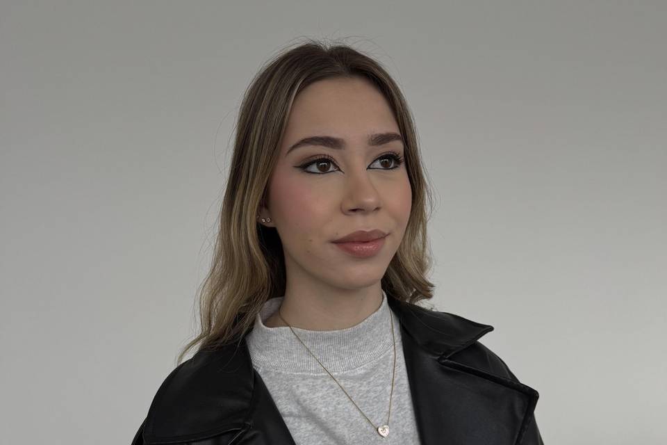 Maquilhagem beauty glam