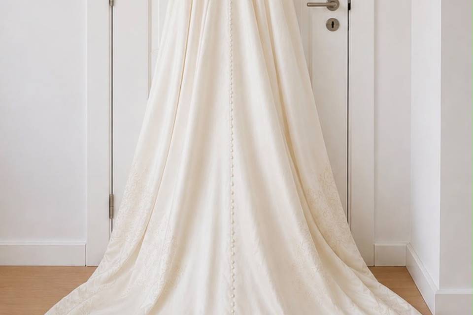 O Vestido ideal