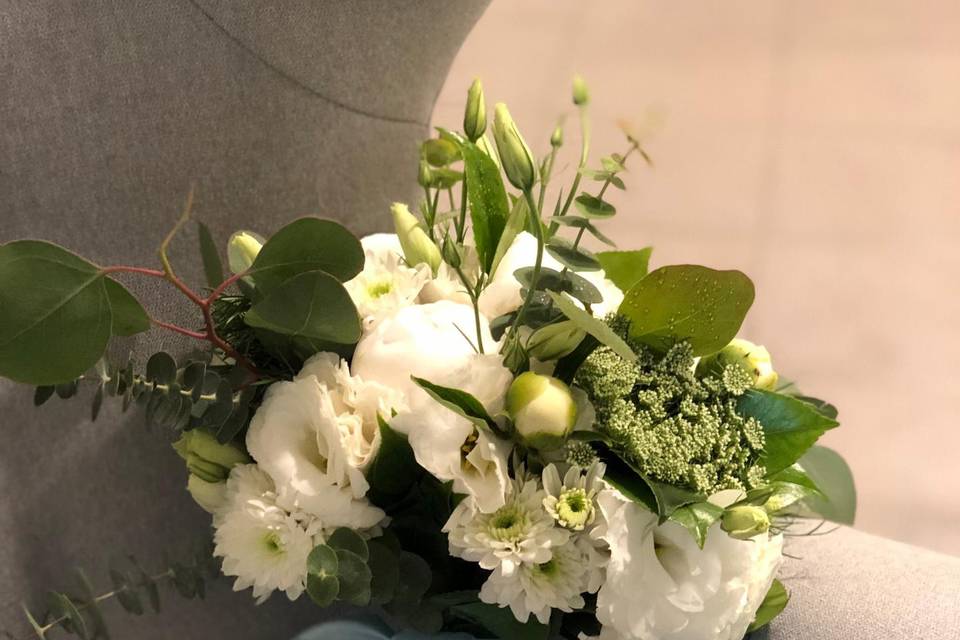 2019 bridal bouquet