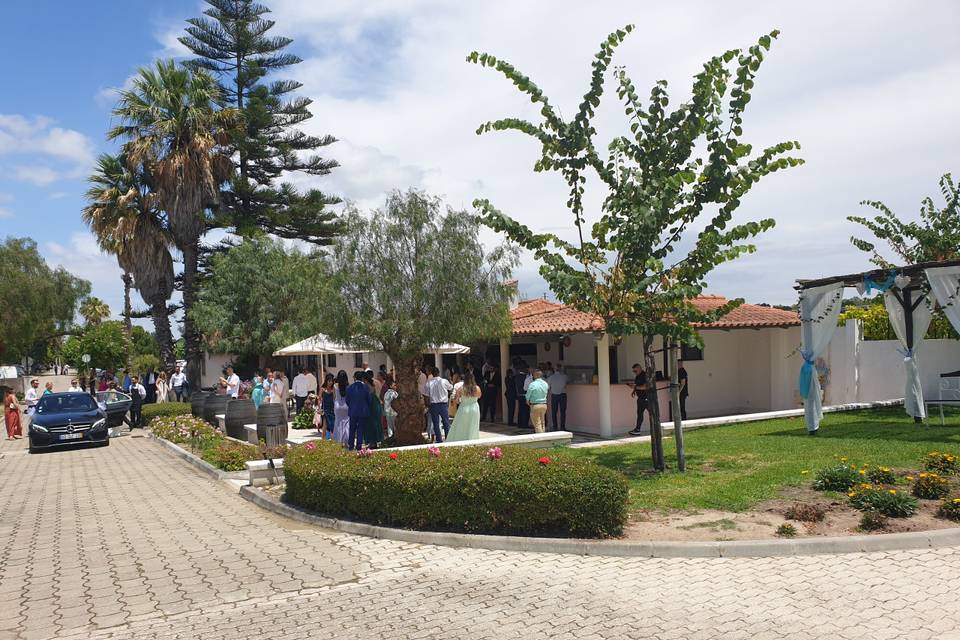 Quinta do Escaroupim