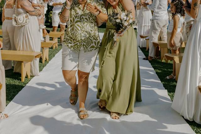 Soraia & Audrey Wedding