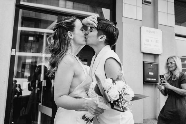 Yuki & Mafalda Wedding