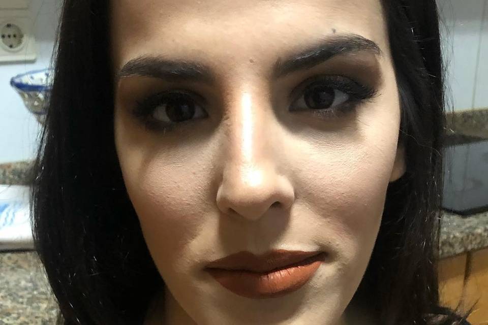 Marcia Varela Makeup