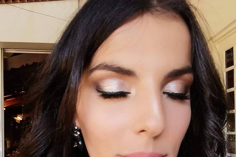 Marcia Varela Makeup