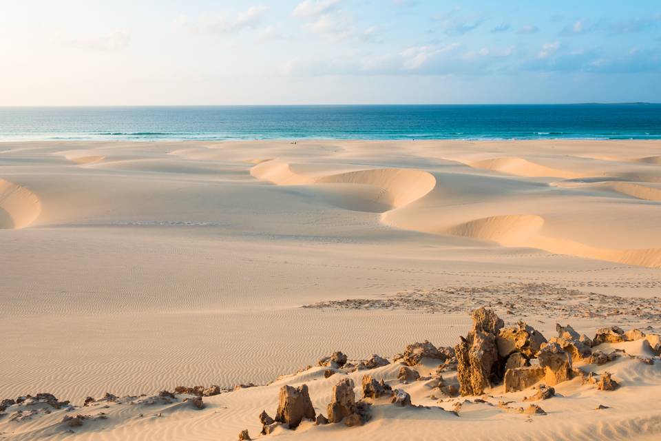 Ilha da Boavista - Cabo Verde