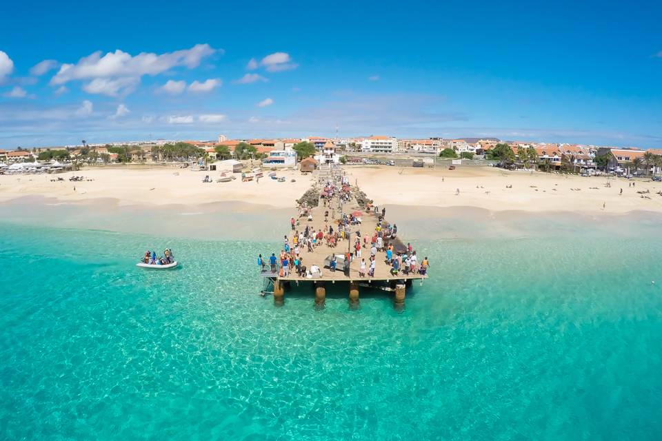 Ilha do Sal - Cabo Verde