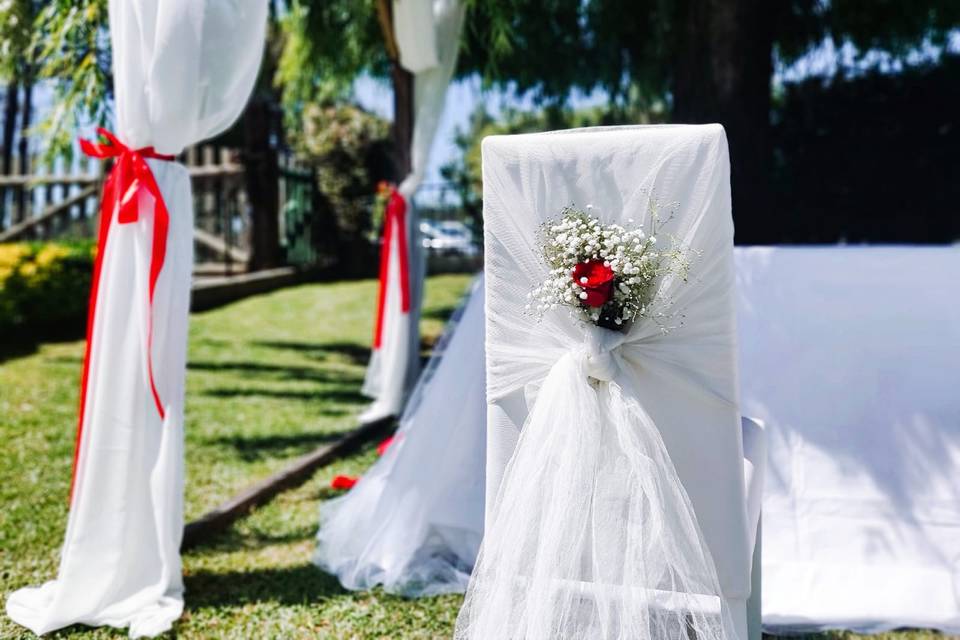 Quinta Alegres Eventos