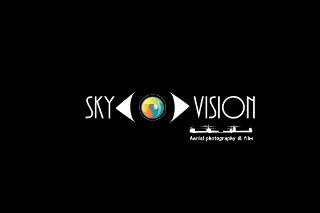 SkyVision logo