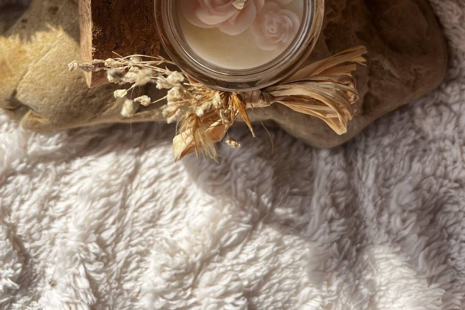 Nook - Velas Artesanais