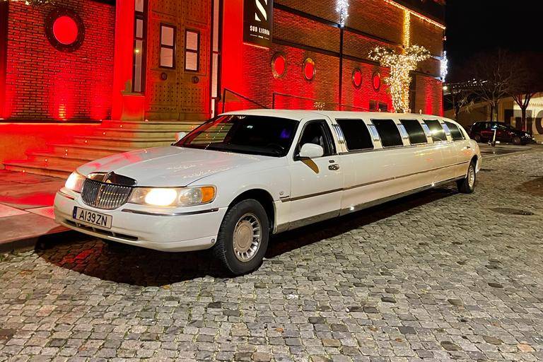 Luxury Limousine