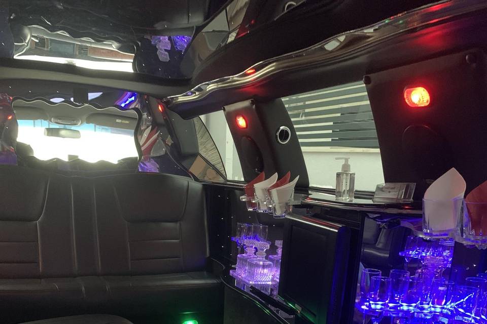 Luxury Limousine