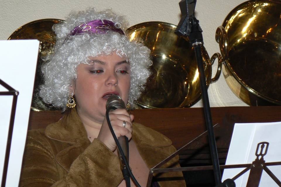 Aniversário animado