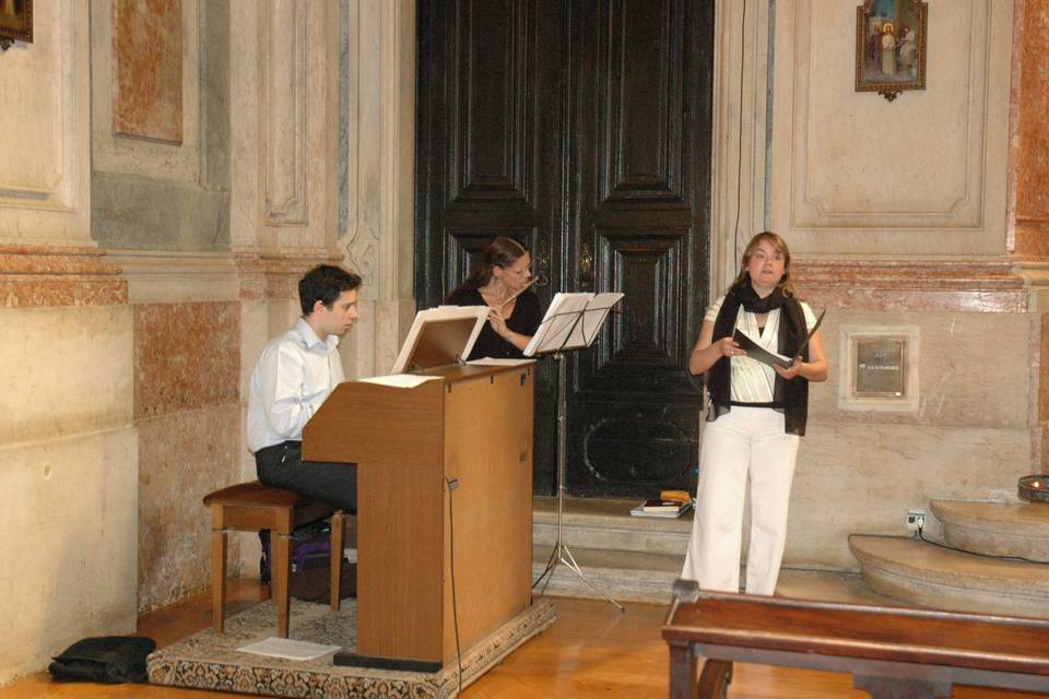 Margarida Silva - Cantora Lírica