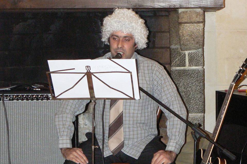 Parceiros músicos