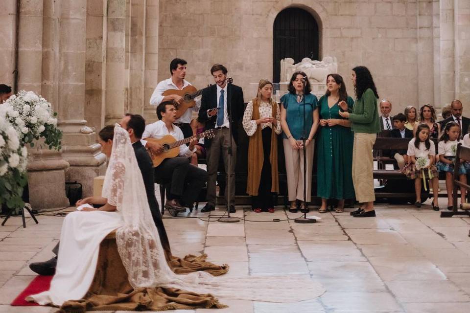 L&F, em Alcobaça