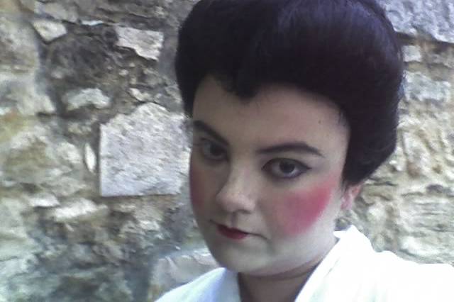 Em Madame Butterfly