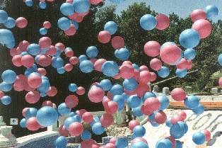 Happyfesta Balões