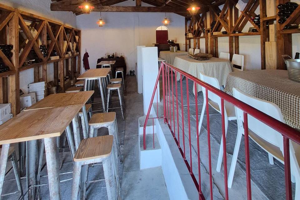 Adega Grassa Wine Tpurism