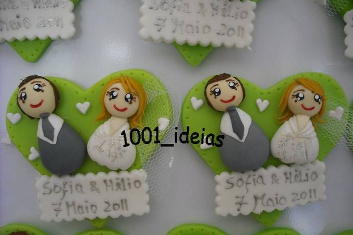 1001 Ideias