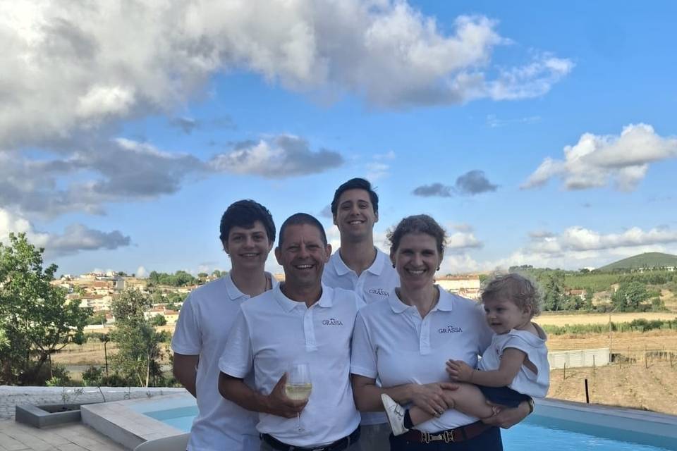 Família Grassa Wine Tourism