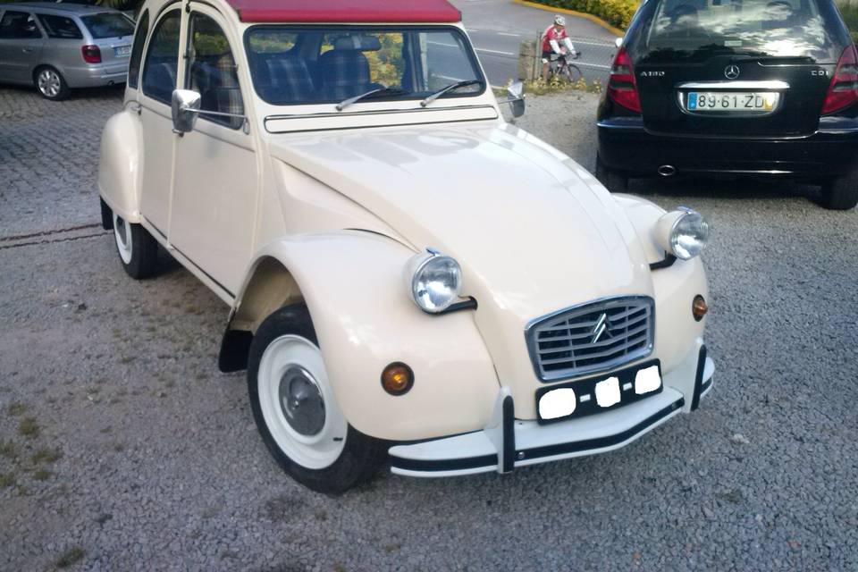 Citroen 2 cavalos