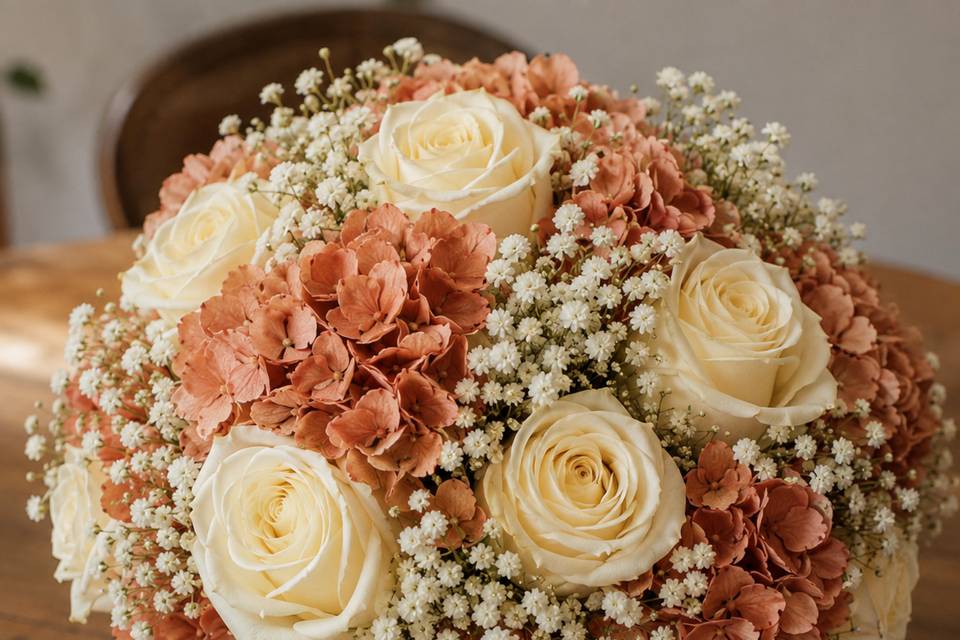Bouquet de noiva