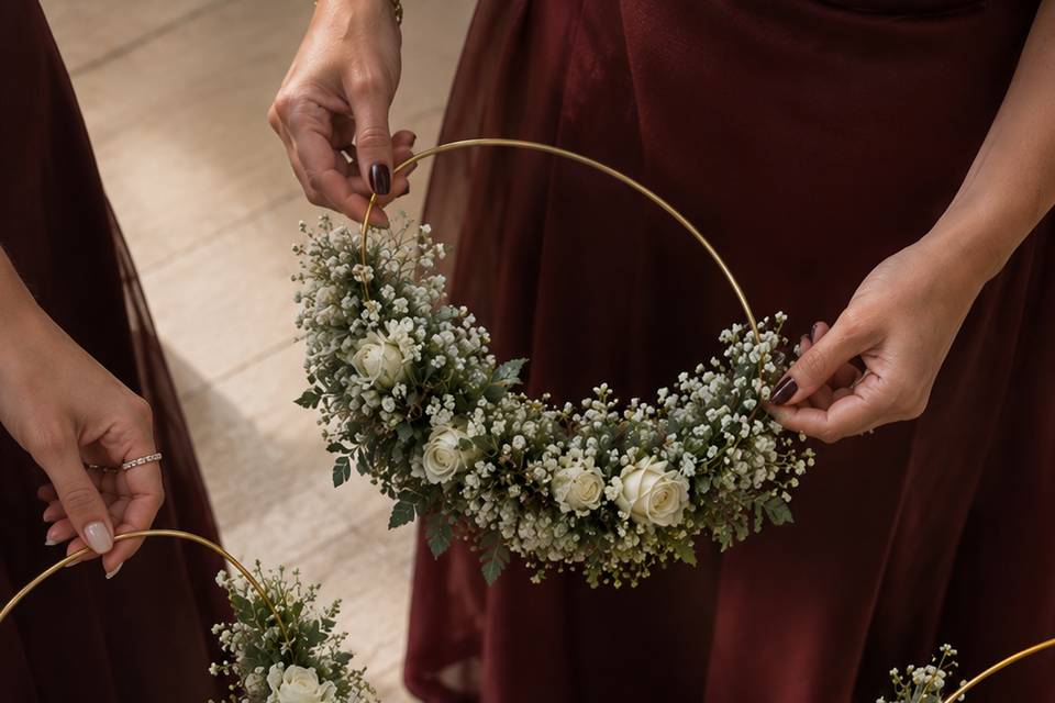 Damas de Honor