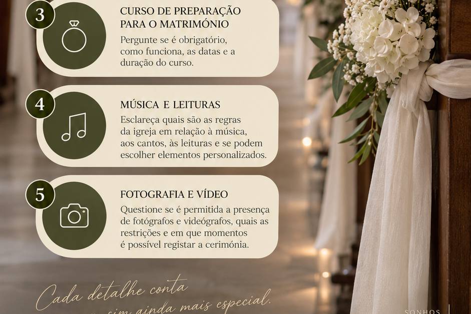Wedding planer