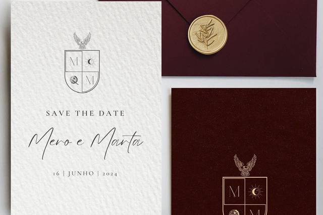 Save the Date digital