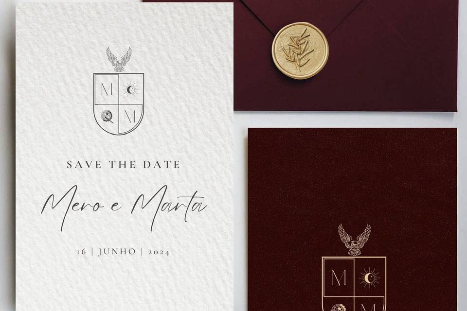 Save the Date digital