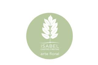 Isabel castro freitas arte floral logo
